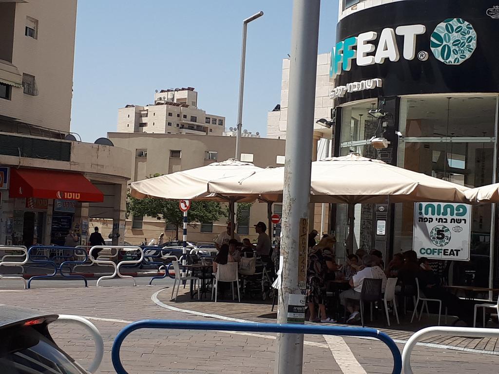 Apartment 2 Bedrooms Central Location Ashdod Extérieur photo