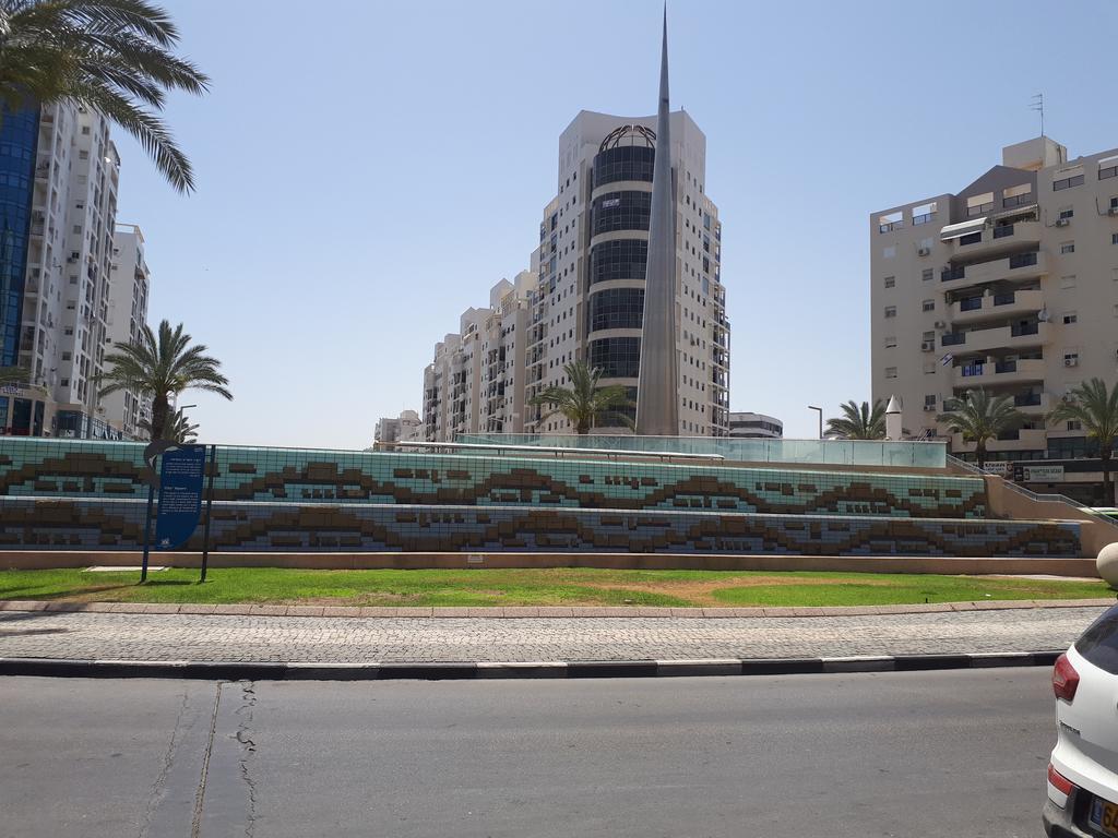 Apartment 2 Bedrooms Central Location Ashdod Extérieur photo